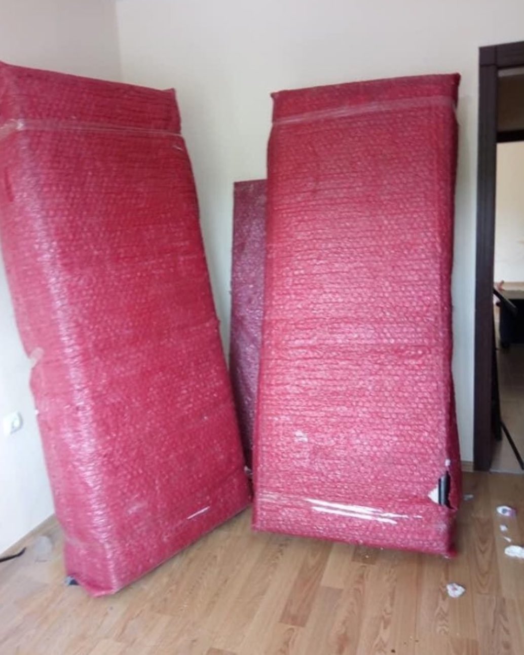 İstanbul Paletli Yük Taşıma